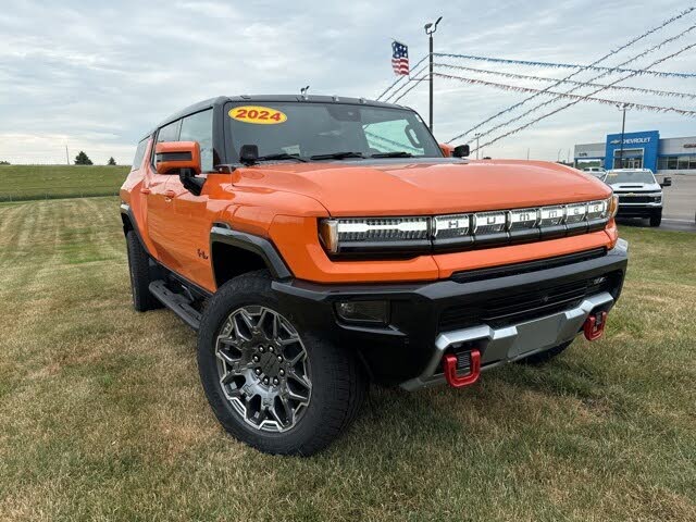 2024 GMC HUMMER EV Edition 1