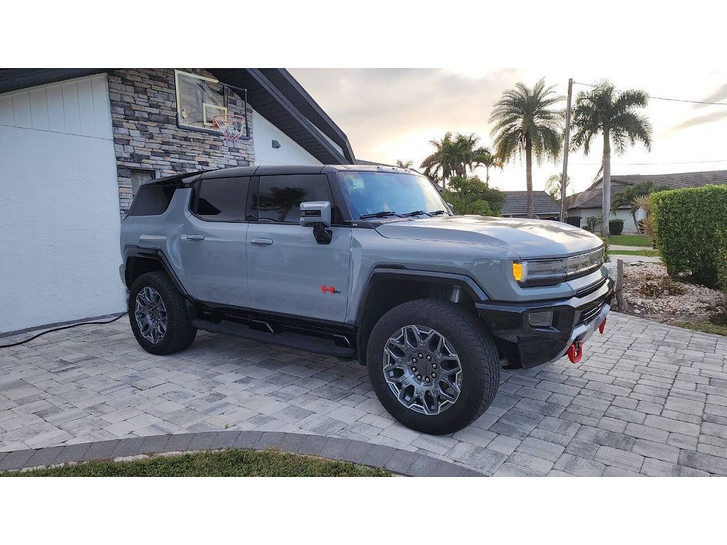 2025 GMC Hummer EV 3X