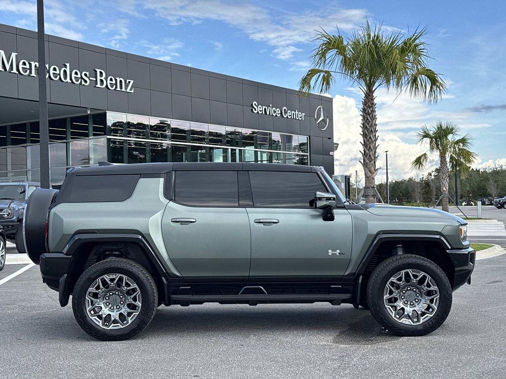 2024 GMC Hummer EV SUV 3X