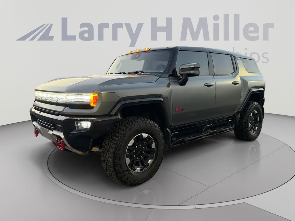 2024 GMC HUMMER EV Edition 1