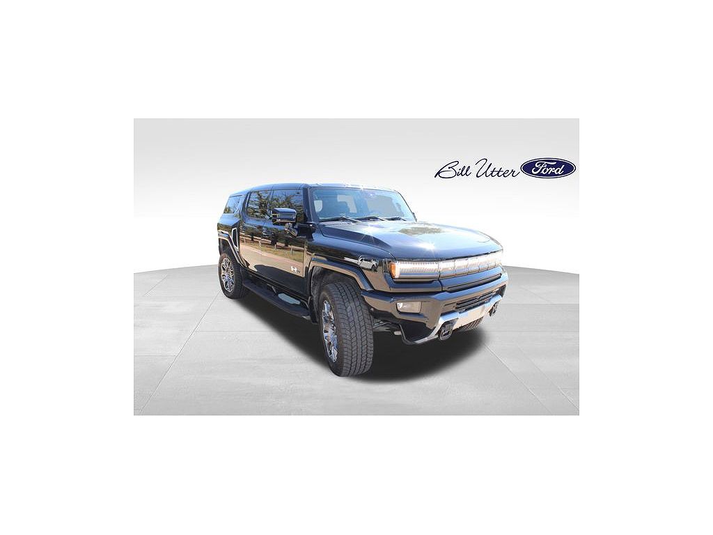 2024 GMC Hummer EV Edition 1