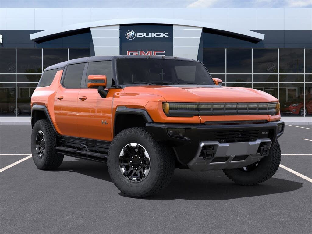 2024 GMC Hummer EV SUV 3X