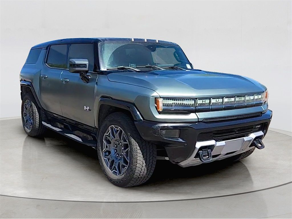 2024 GMC Hummer EV Edition 1