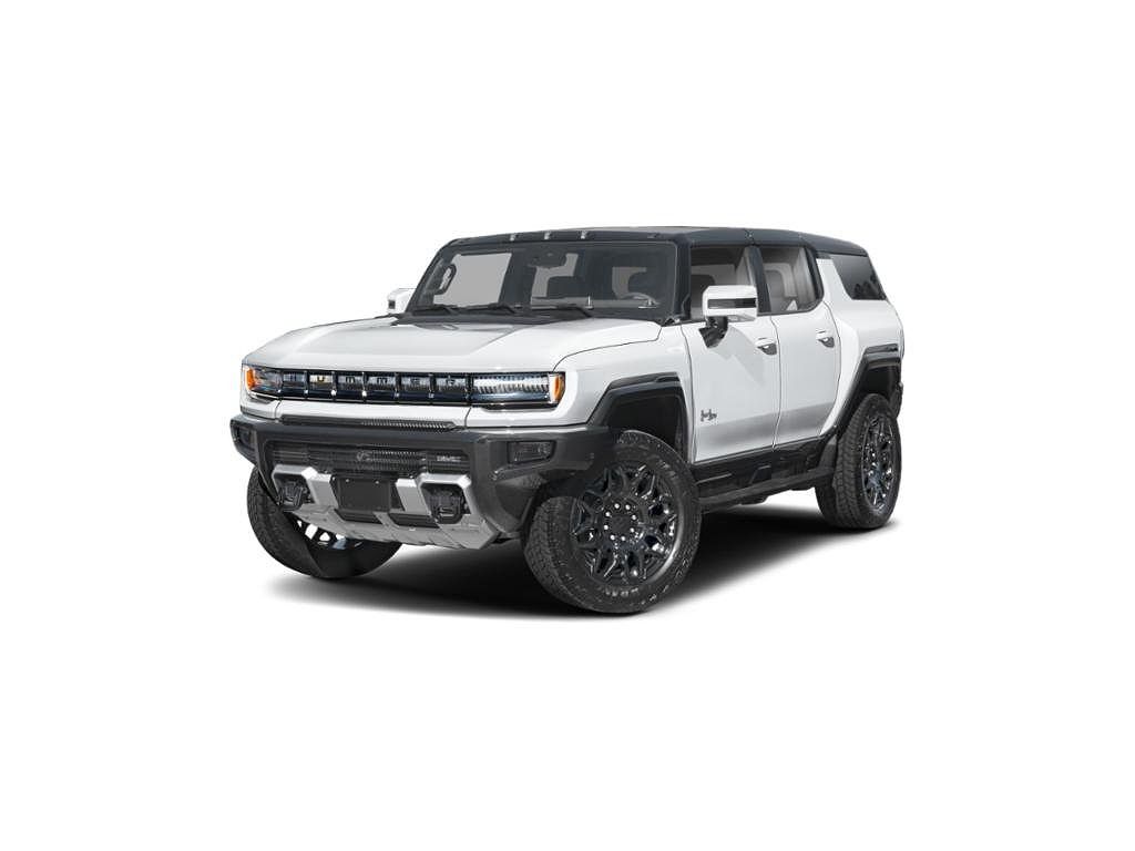 2024 GMC Hummer EV Edition 1