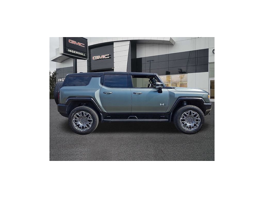 2024 GMC HUMMER EV SUV 3X