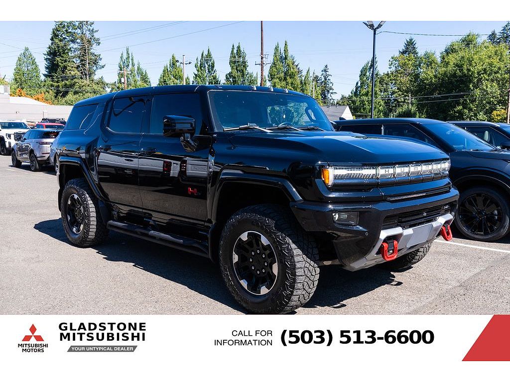2024 GMC Hummer EV Edition 1