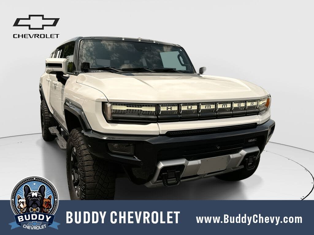 2024 GMC HUMMER EV SUV 3X