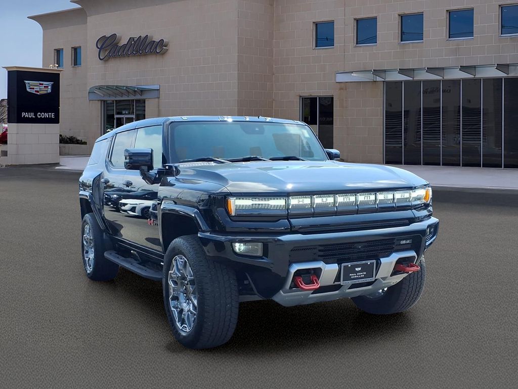 2024 GMC Hummer EV Edition 1