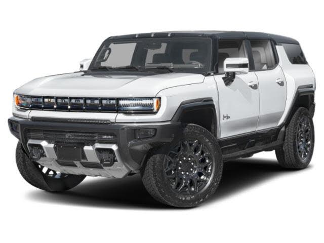 2024 GMC Hummer EV Edition 1