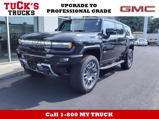 2025 GMC HUMMER EV 3X