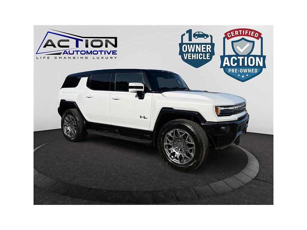 2025 GMC Hummer EV 3X