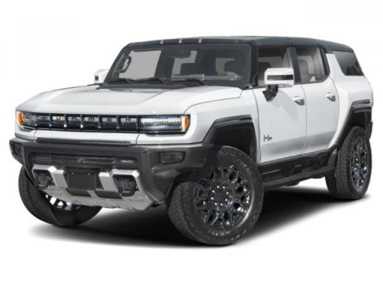 2024 GMC HUMMER EV Edition 1