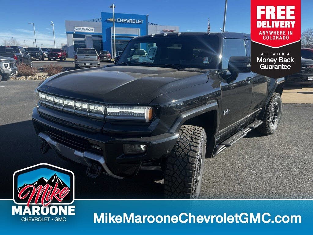 2025 GMC HUMMER EV 3X