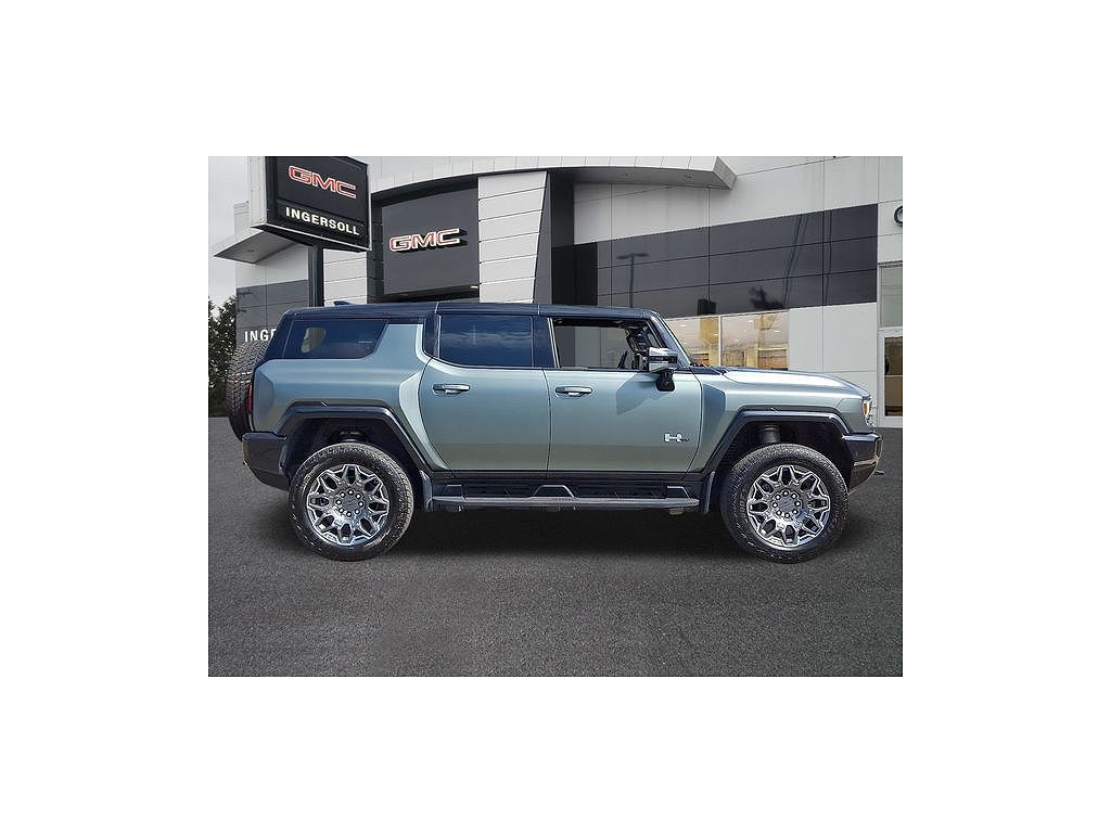 2024 GMC HUMMER EV SUV 3X
