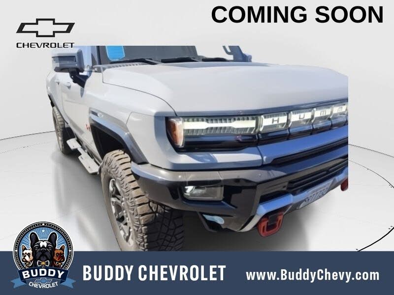 2024 GMC HUMMER EV Edition 1