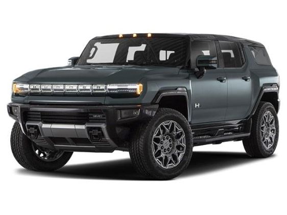 2025 GMC Hummer EV 3X
