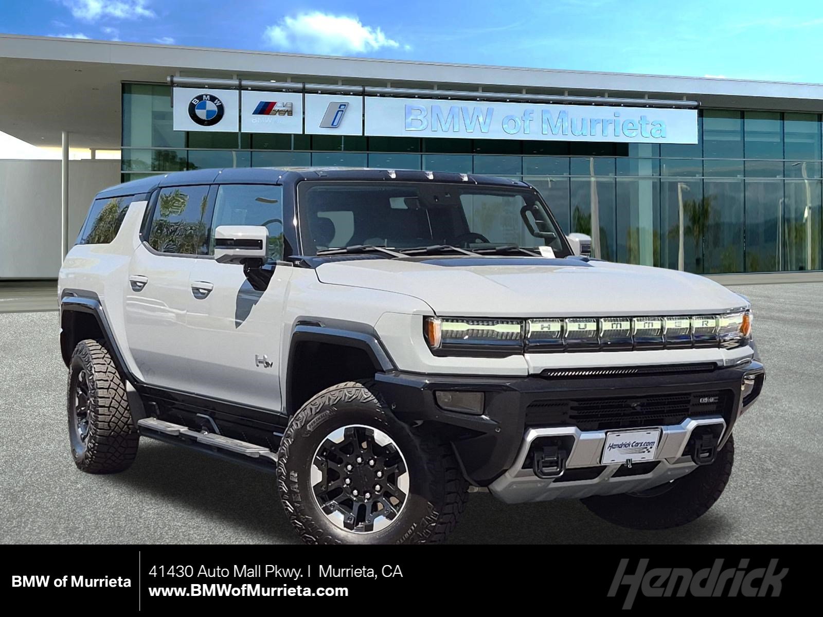 2024 GMC HUMMER EV Edition 1
