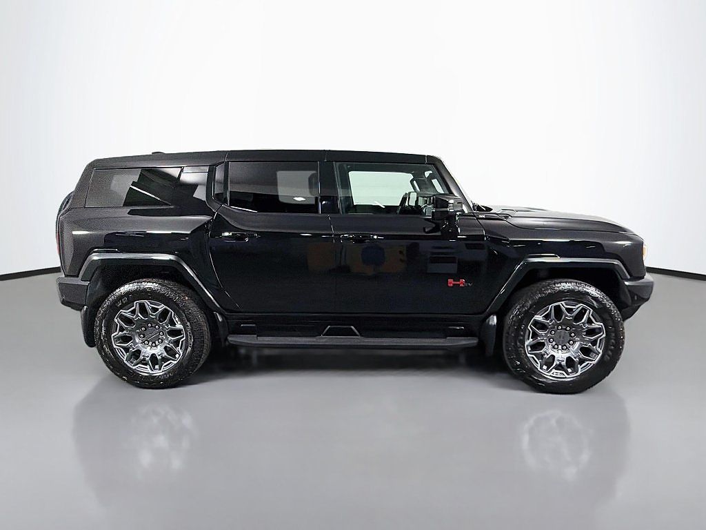 2024 GMC HUMMER EV SUV 3X