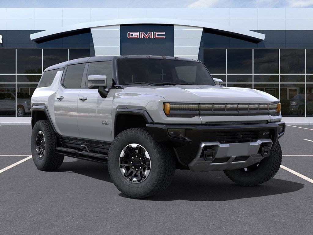2024 GMC Hummer EV SUV 3X