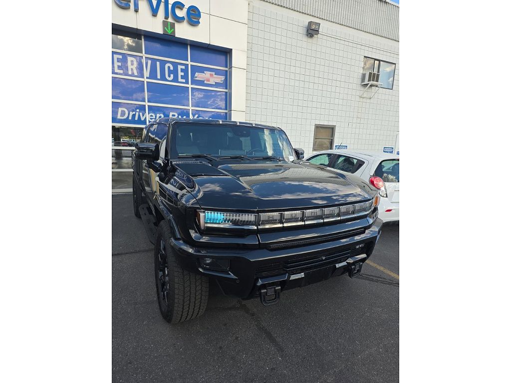 2024 GMC Hummer EV Edition 1
