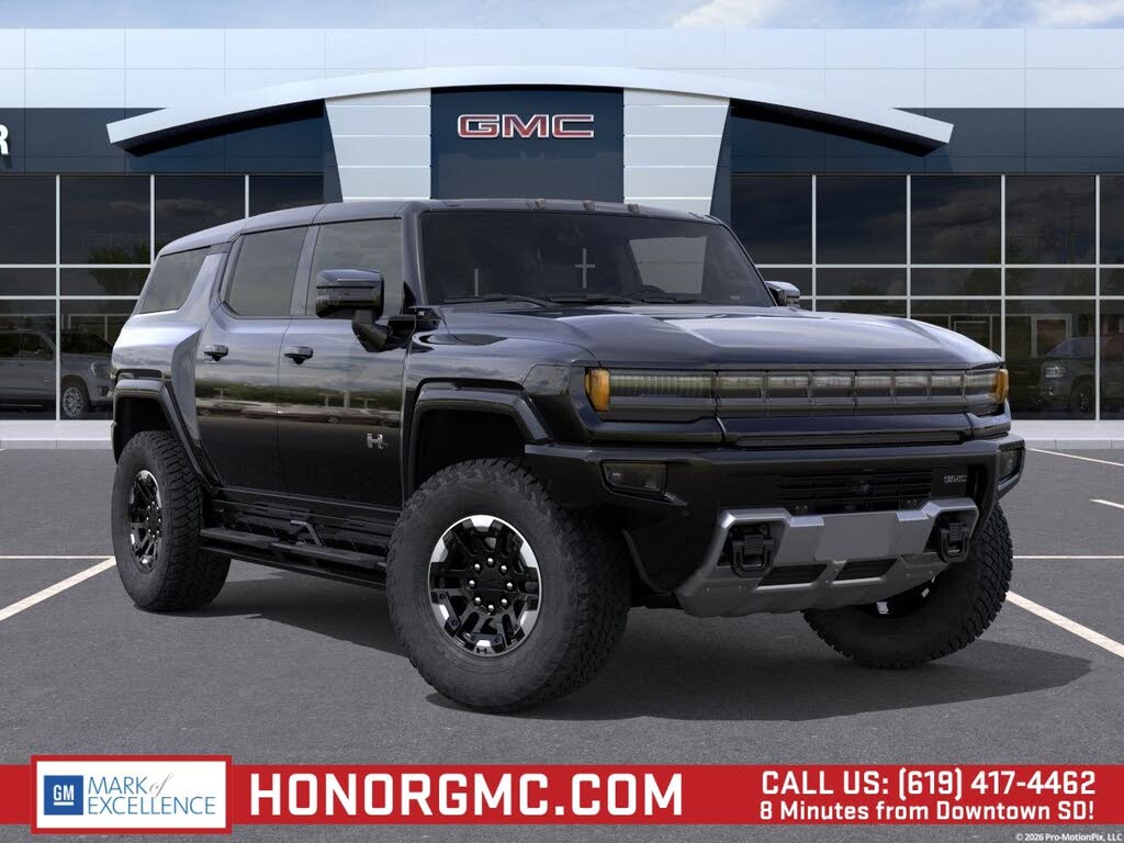 2024 GMC HUMMER EV Edition 1