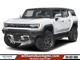 2025 GMC HUMMER EV 3X