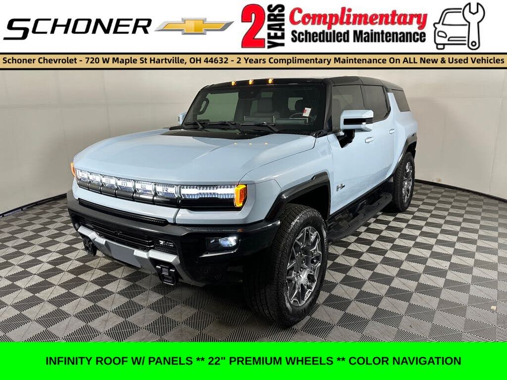 2025 GMC HUMMER EV 3X