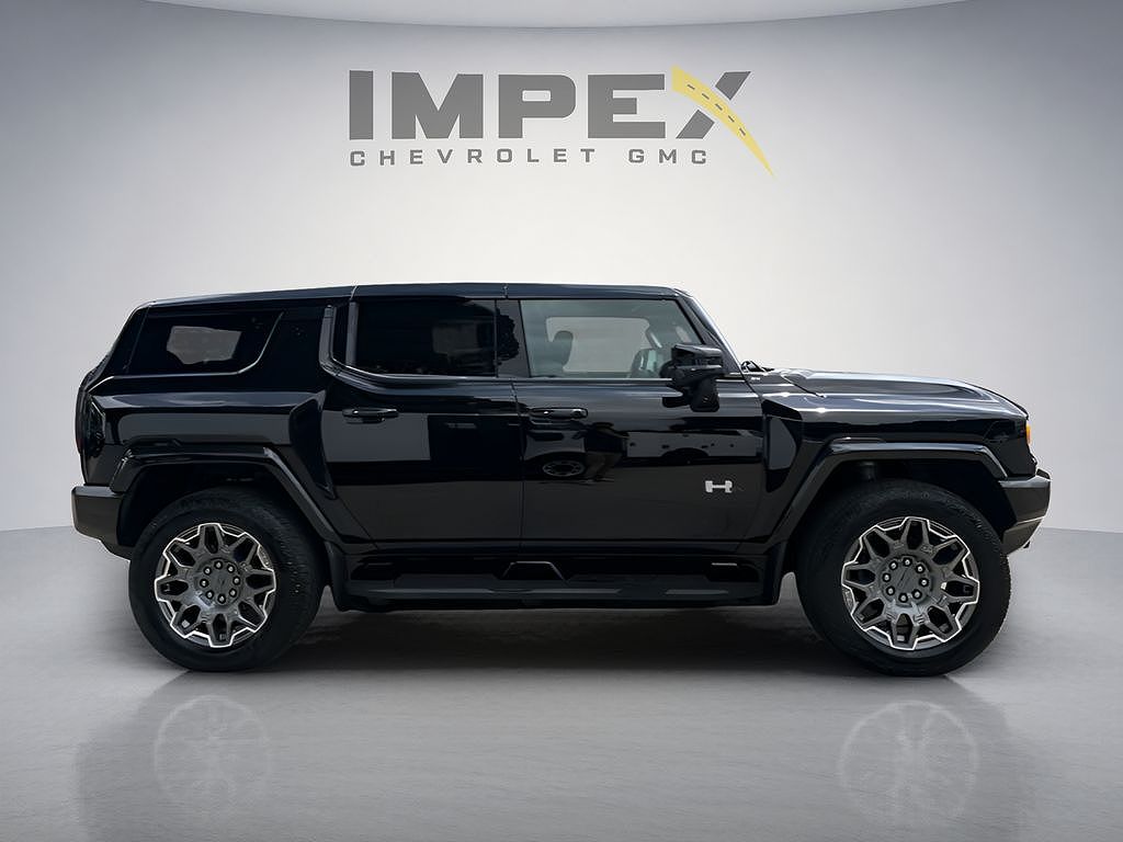 2025 GMC Hummer EV 3X
