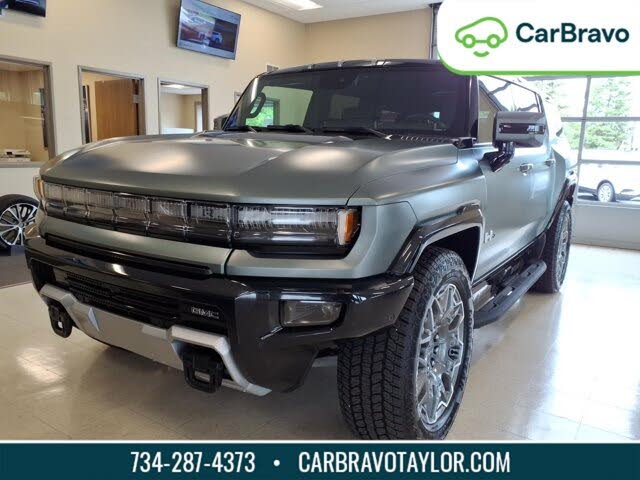 2024 GMC HUMMER EV Edition 1