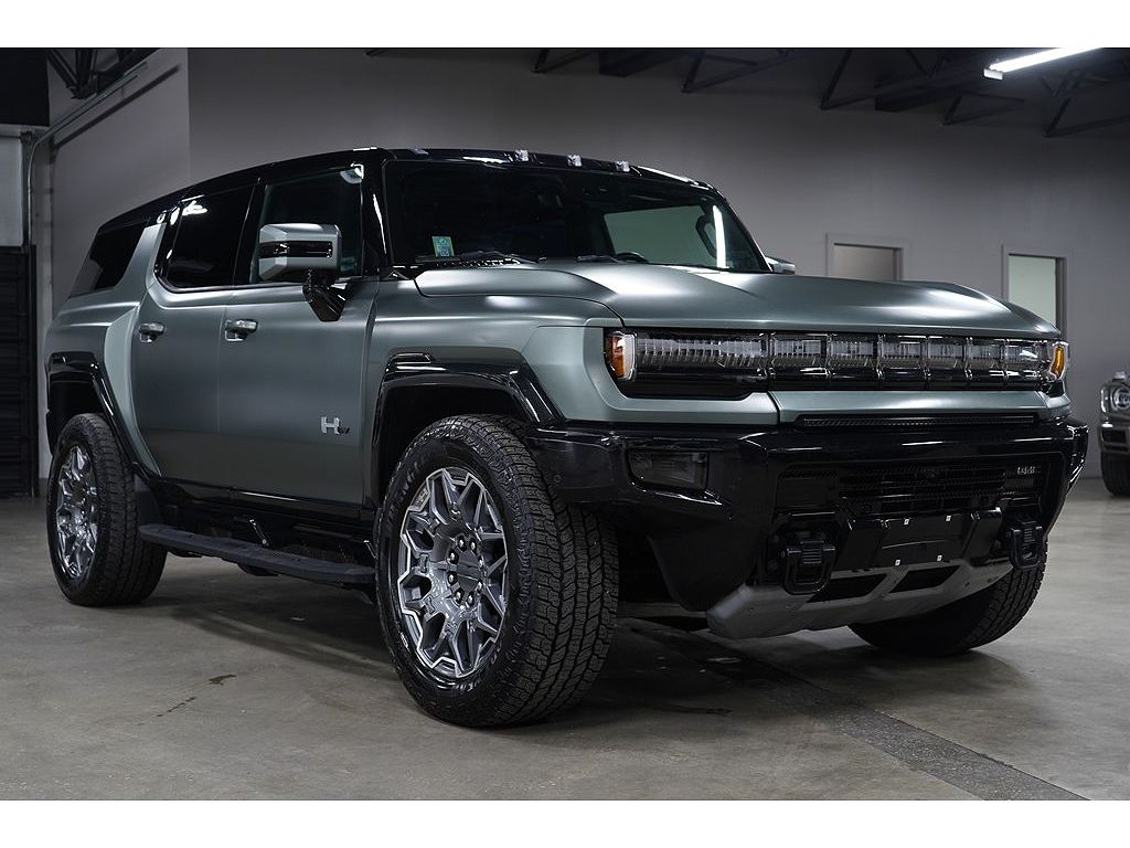 2024 GMC HUMMER EV SUV 3X