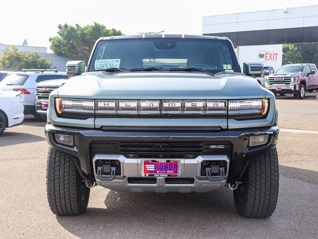 2024 GMC Hummer EV Edition 1