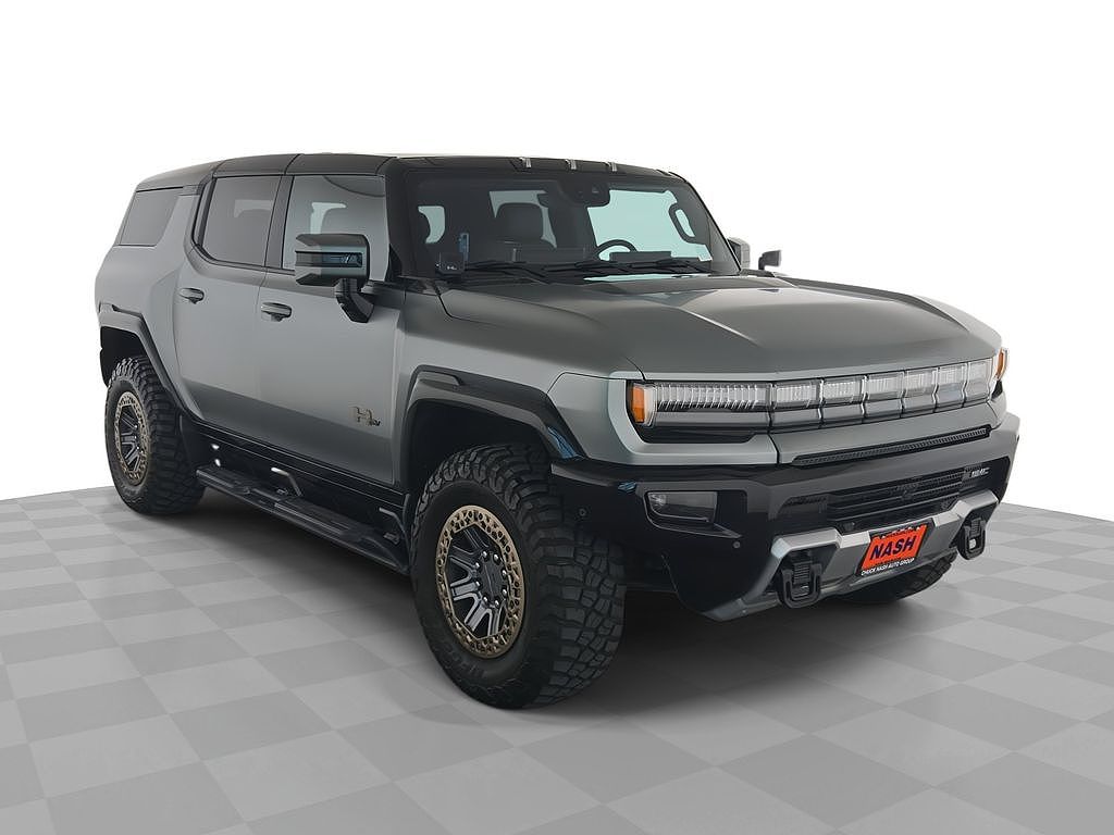 2024 GMC Hummer EV Edition 1