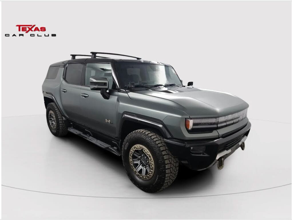 2024 GMC Hummer EV Edition 1