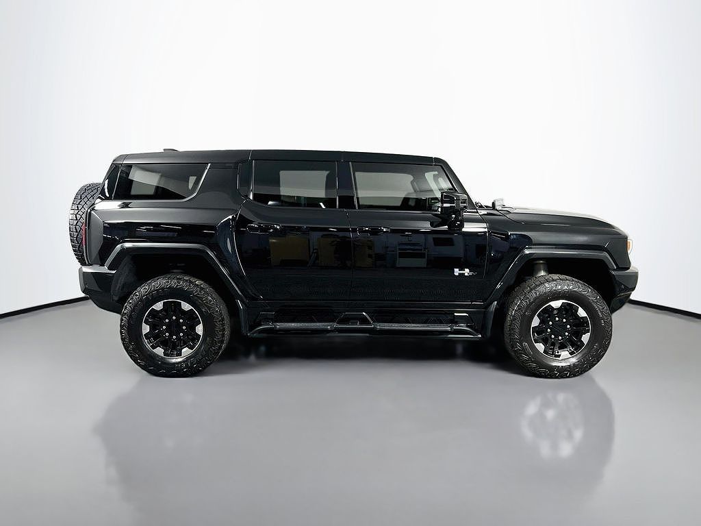 2024 GMC HUMMER EV SUV 3X