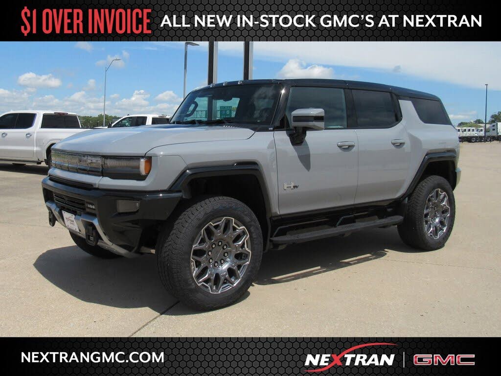 2024 GMC HUMMER EV Edition 1