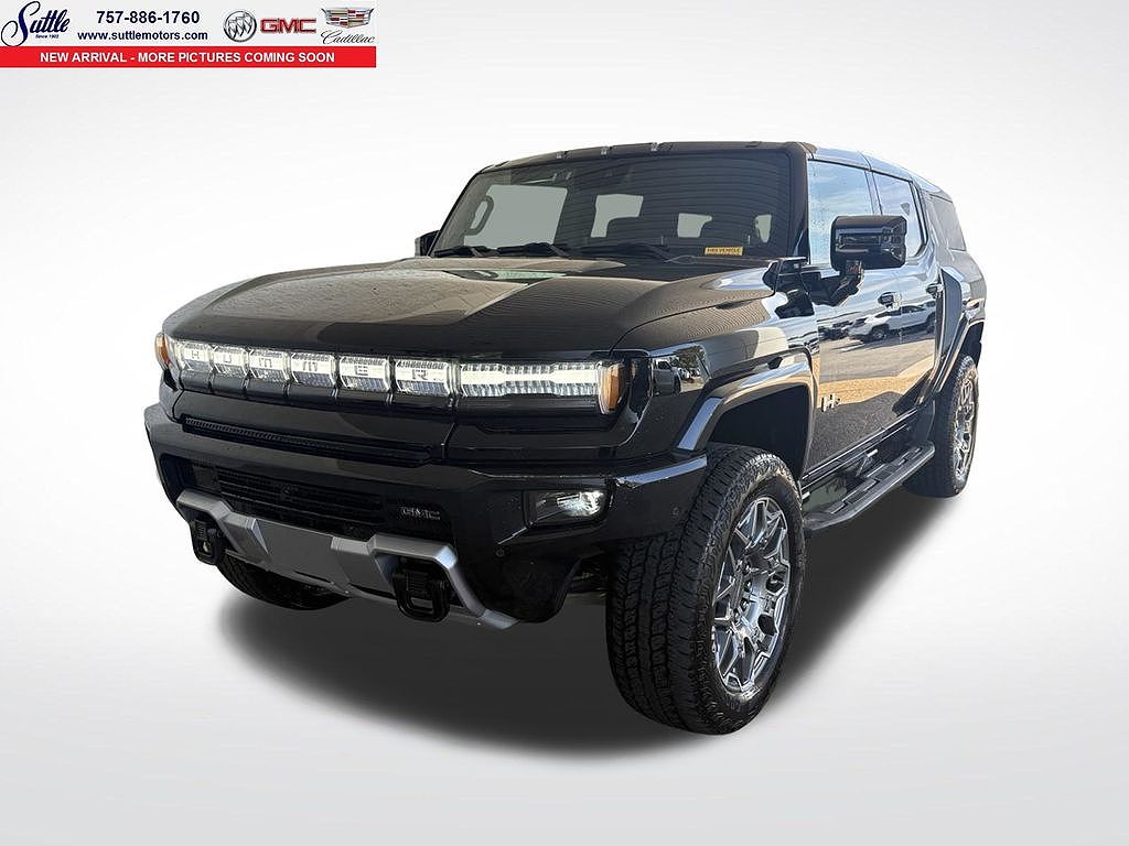 2025 GMC Hummer EV 3X