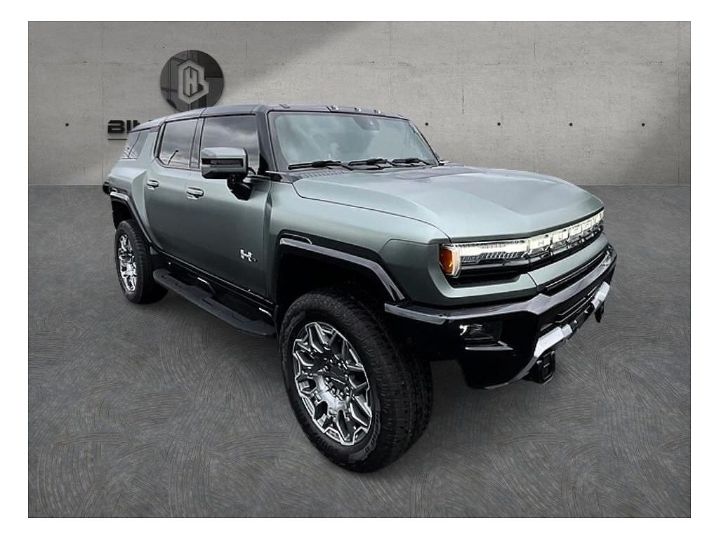 2024 GMC Hummer EV Edition 1