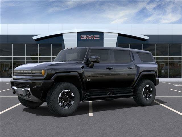 2024 GMC HUMMER EV SUV 3X
