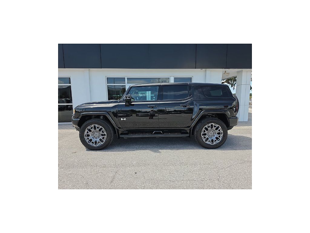 2025 GMC HUMMER EV SUV 3X