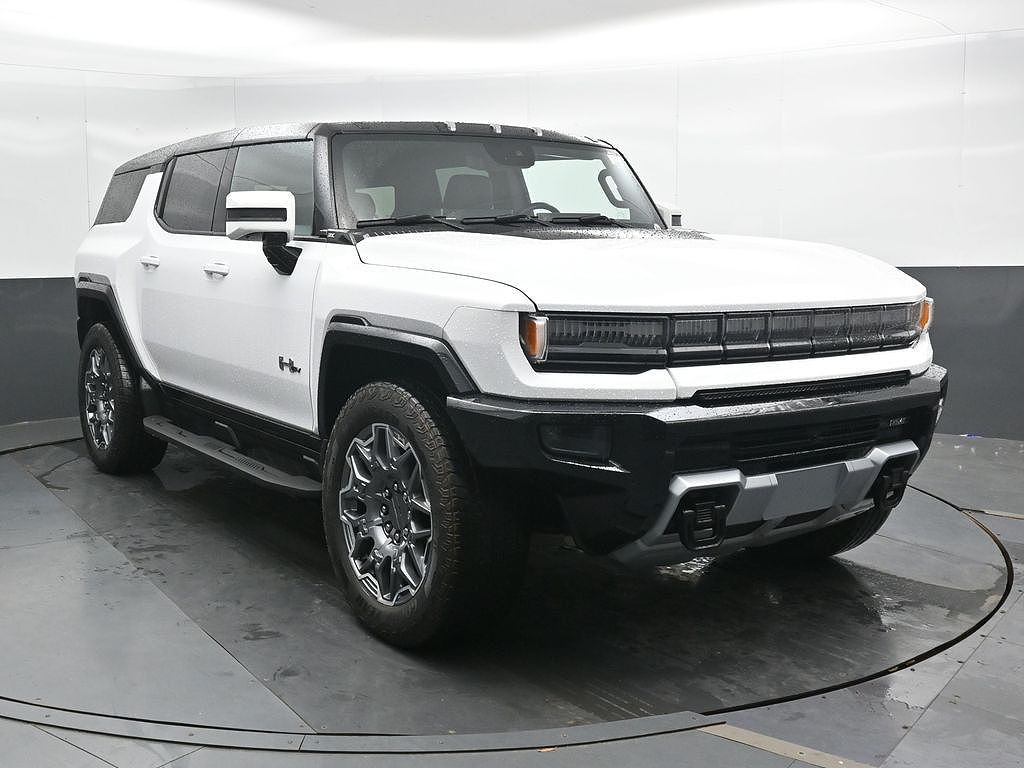 2025 GMC Hummer EV SUV 3X