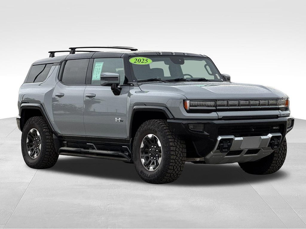 2025 GMC Hummer EV 3X