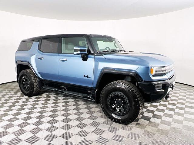 2024 GMC HUMMER EV 3X