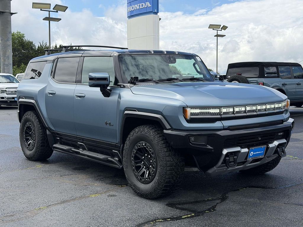 2024 GMC Hummer EV 3X