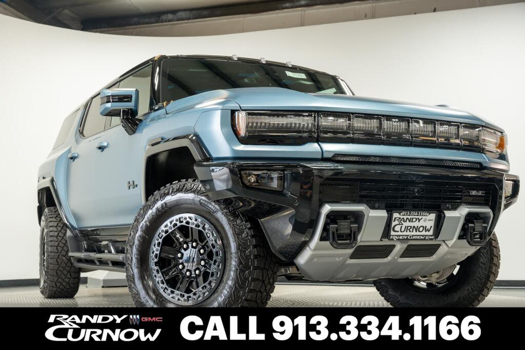 2024 GMC HUMMER EV 3X