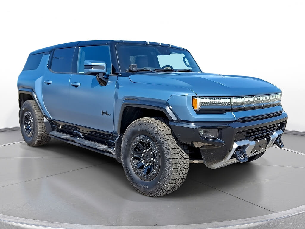 2024 GMC HUMMER EV 3X