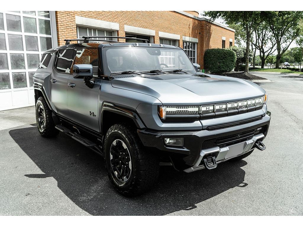 2024 GMC Hummer EV 3X
