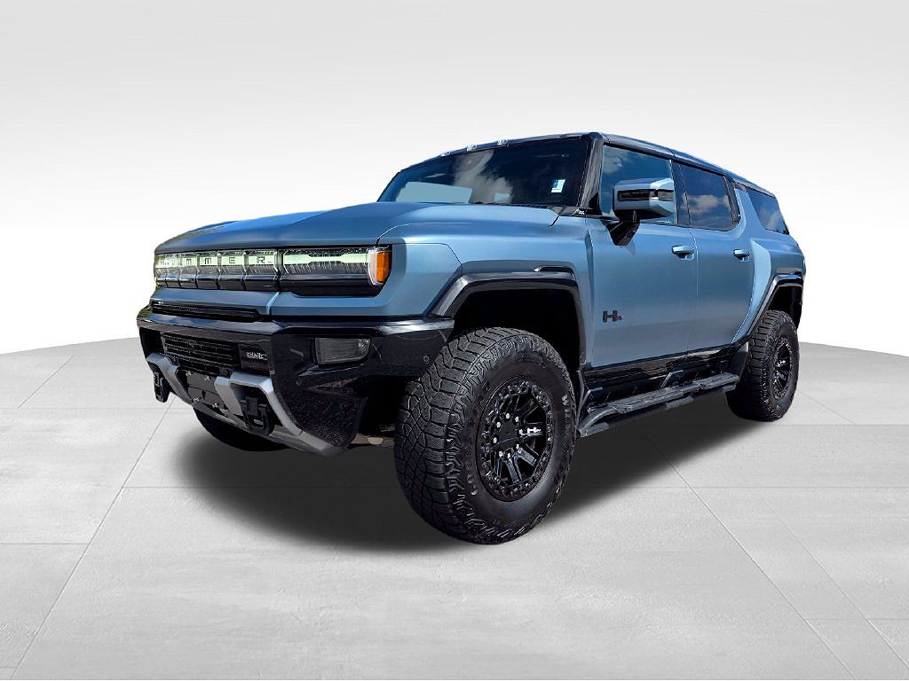 2024 GMC HUMMER EV SUV 3X