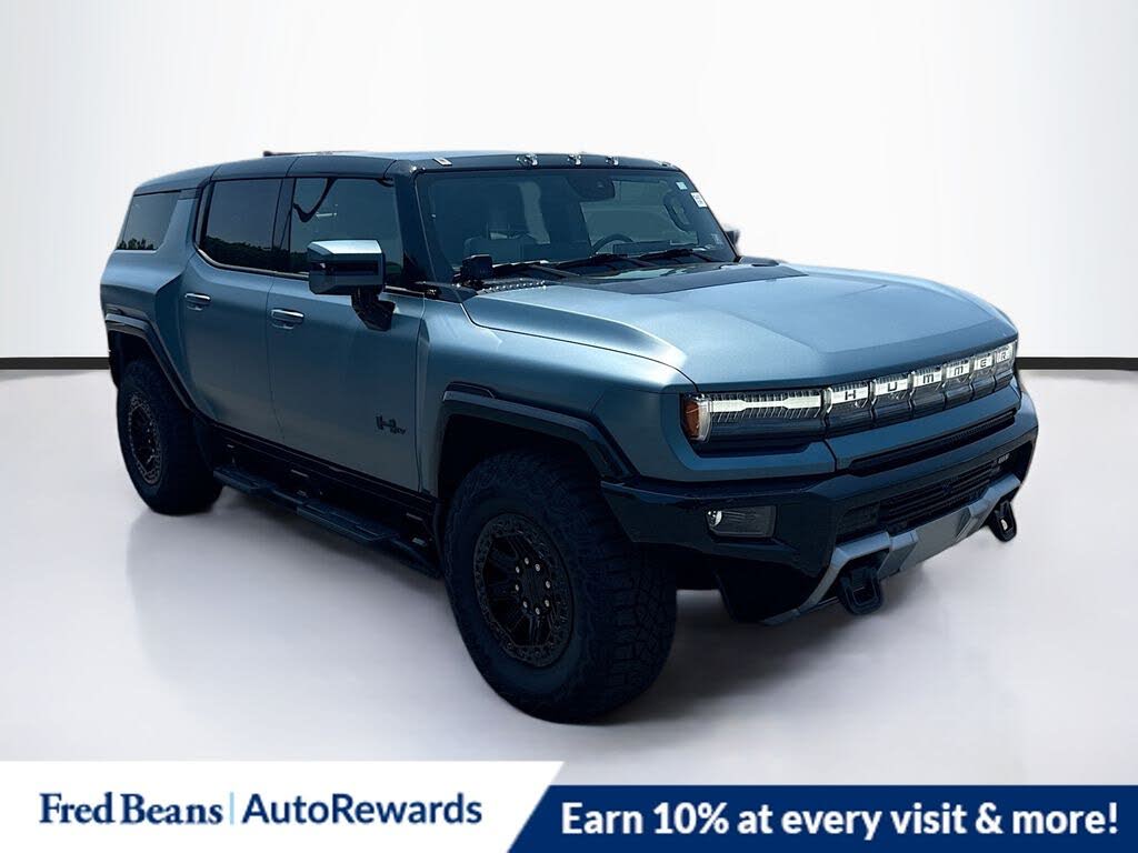 2024 GMC HUMMER EV 3X