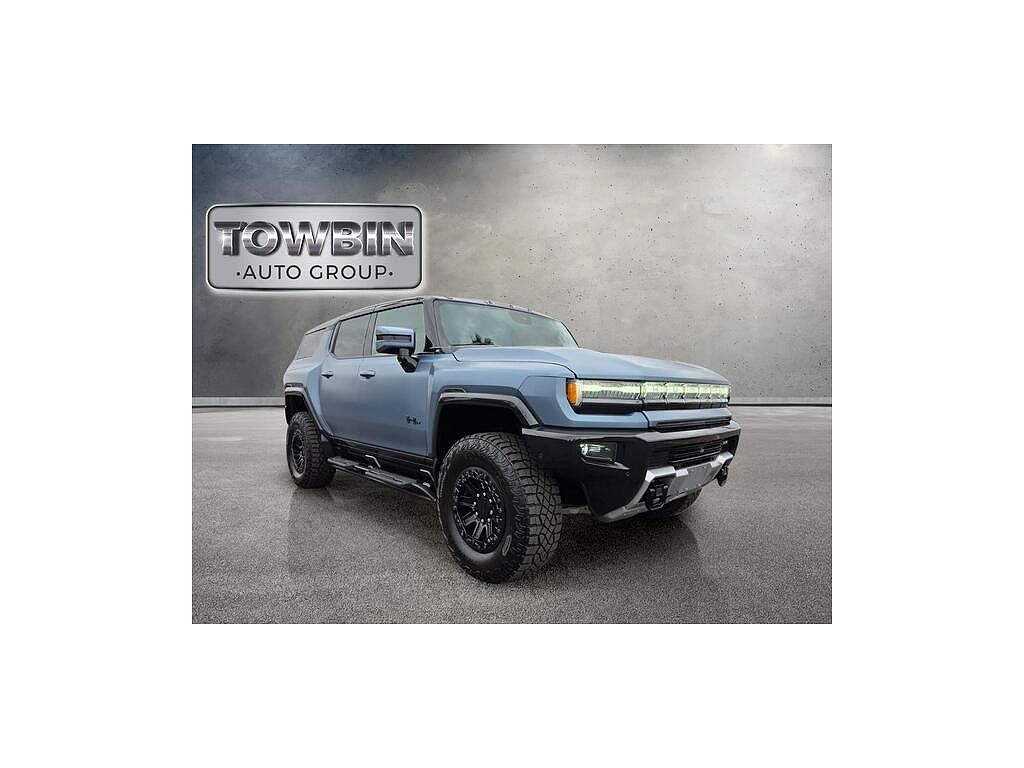 2024 GMC Hummer EV 3X