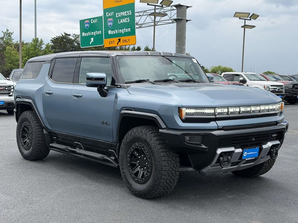 2024 GMC Hummer EV 3X